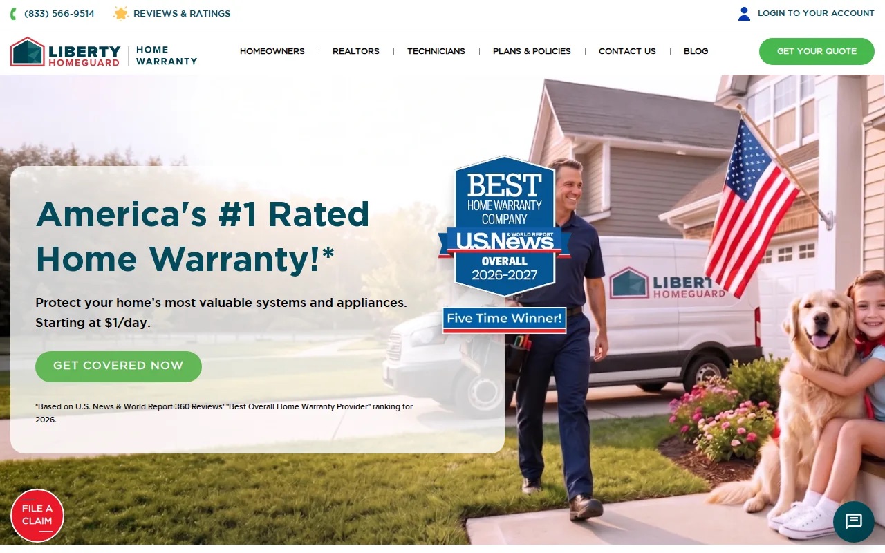Liberty Home Guard, Flexible Add-Ons for Pools and Spas