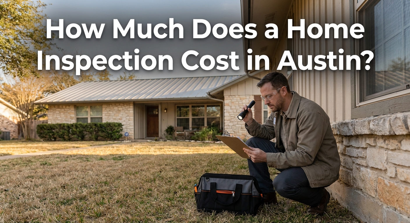 How much does an inspection cost in Austin?