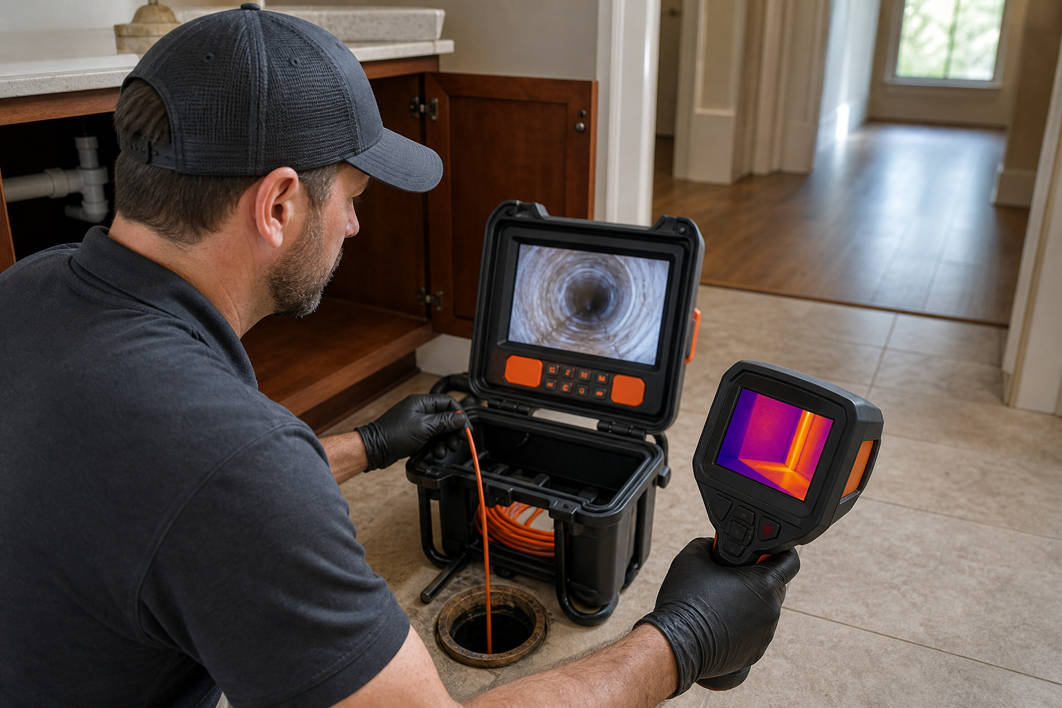 Home Inspection Tools