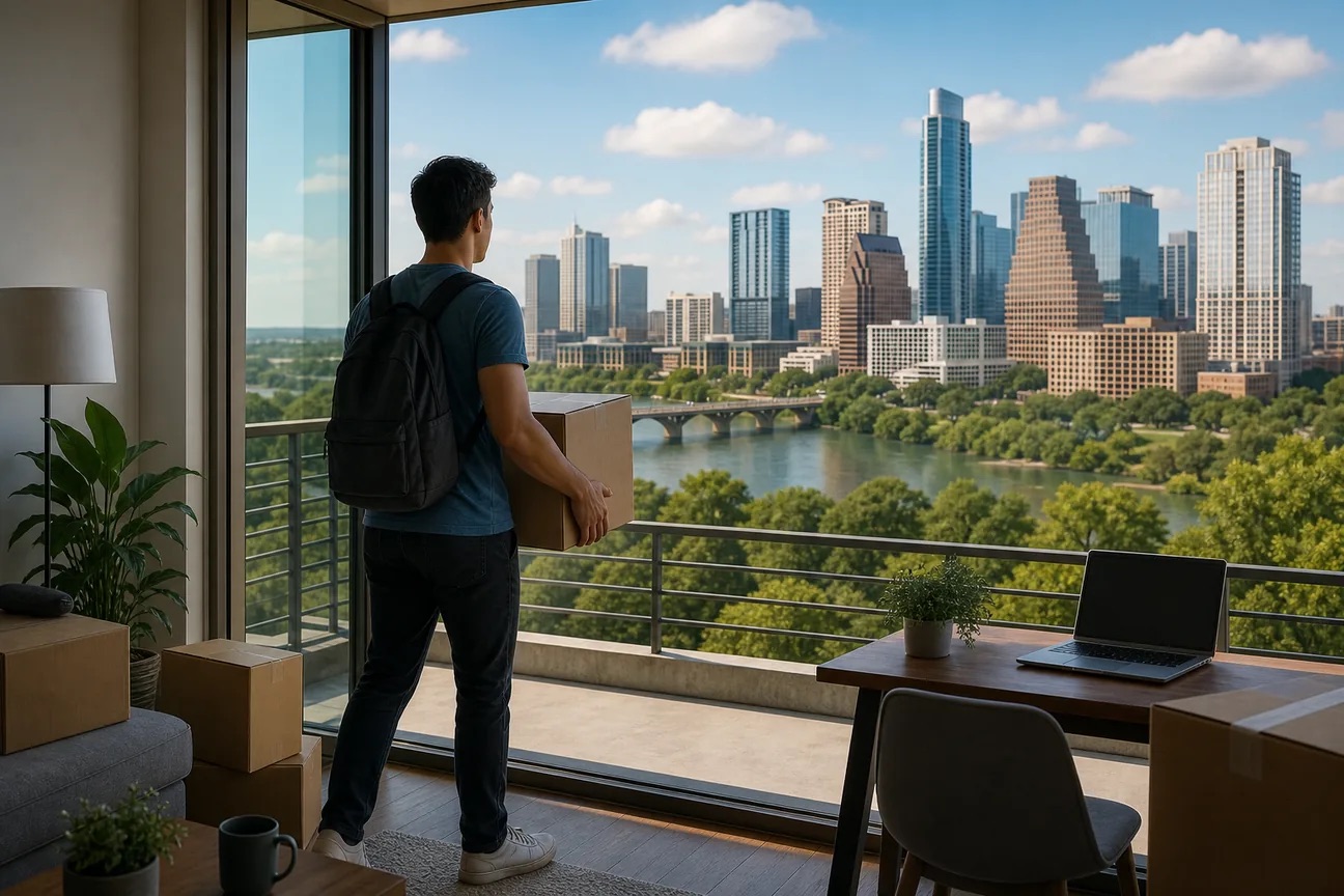 Best Austin relocation guide for tech workers