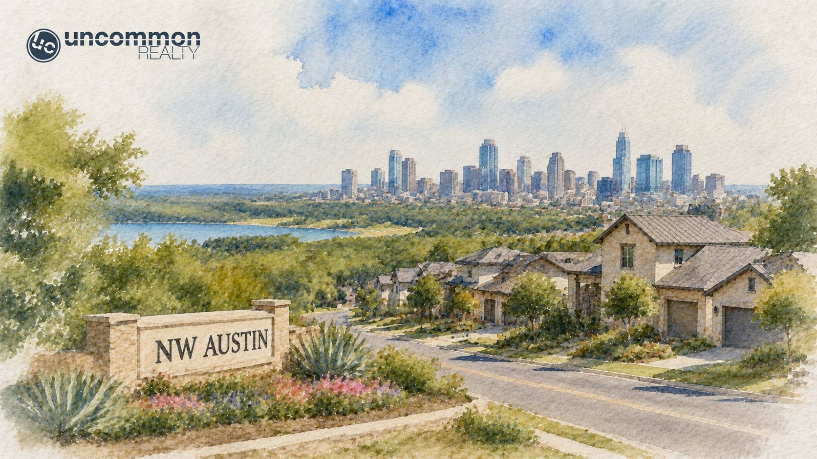 The Northwest Austin Real Estate Market: What Buyers and Sellers Should Know