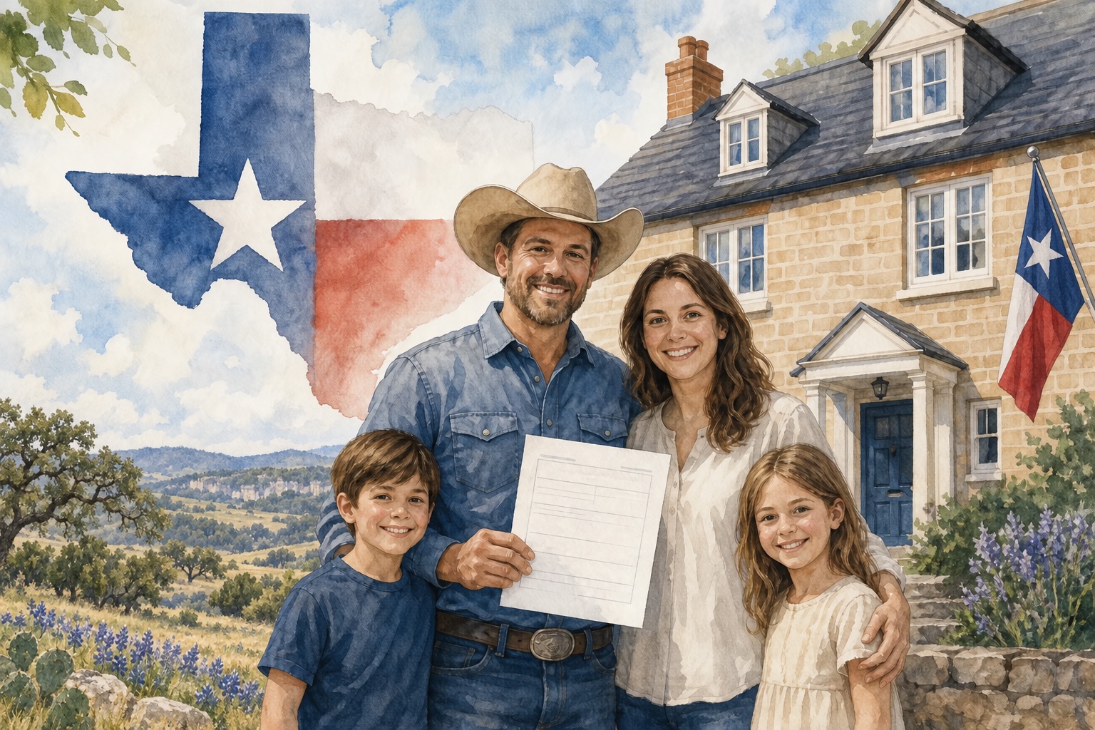Who Qualifies for a Texas Homestead Exemption?