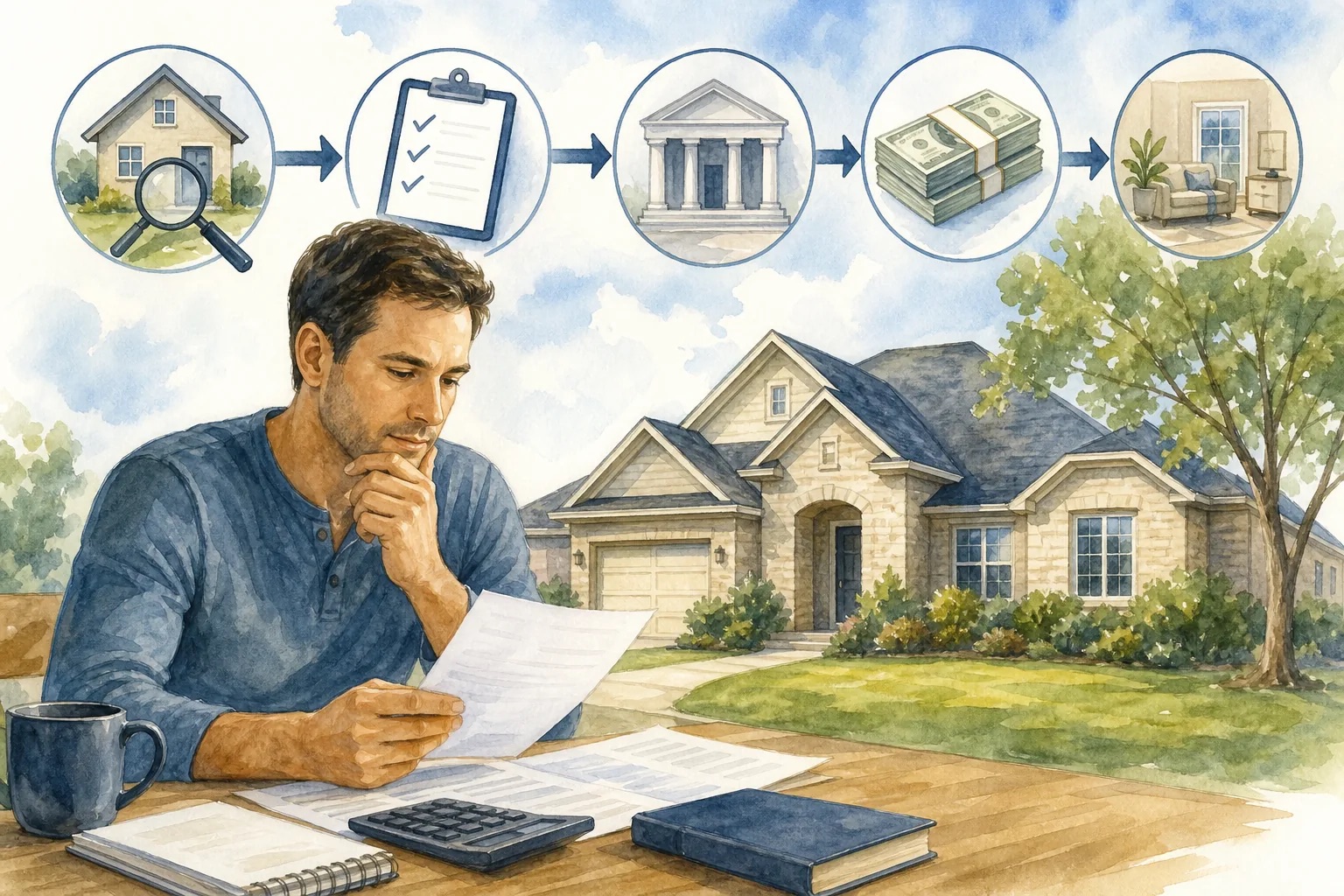 How to Buy a House in Austin: A Complete Step-by-Step Guide