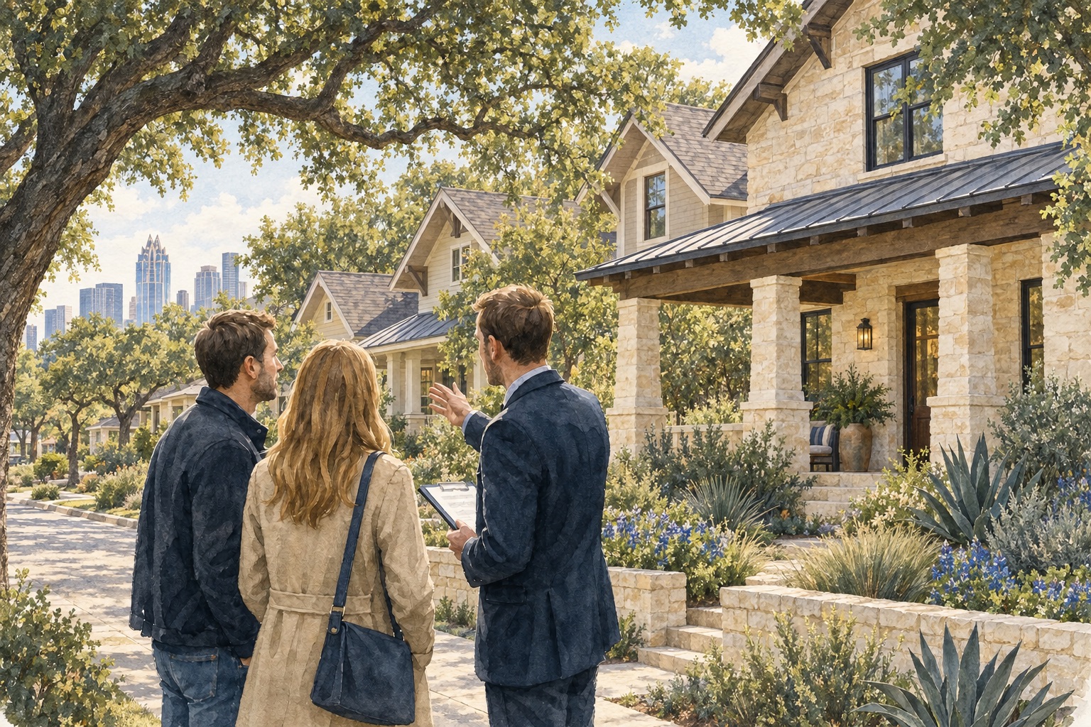 Showing Homes