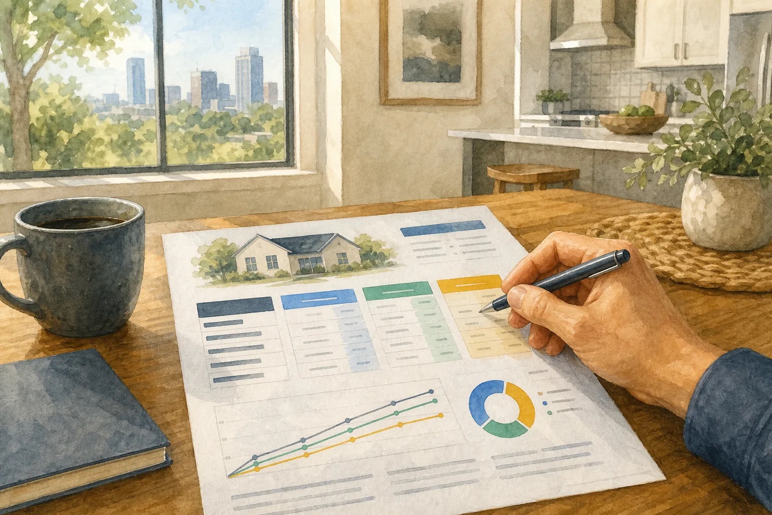Assumable Mortgages in Austin
