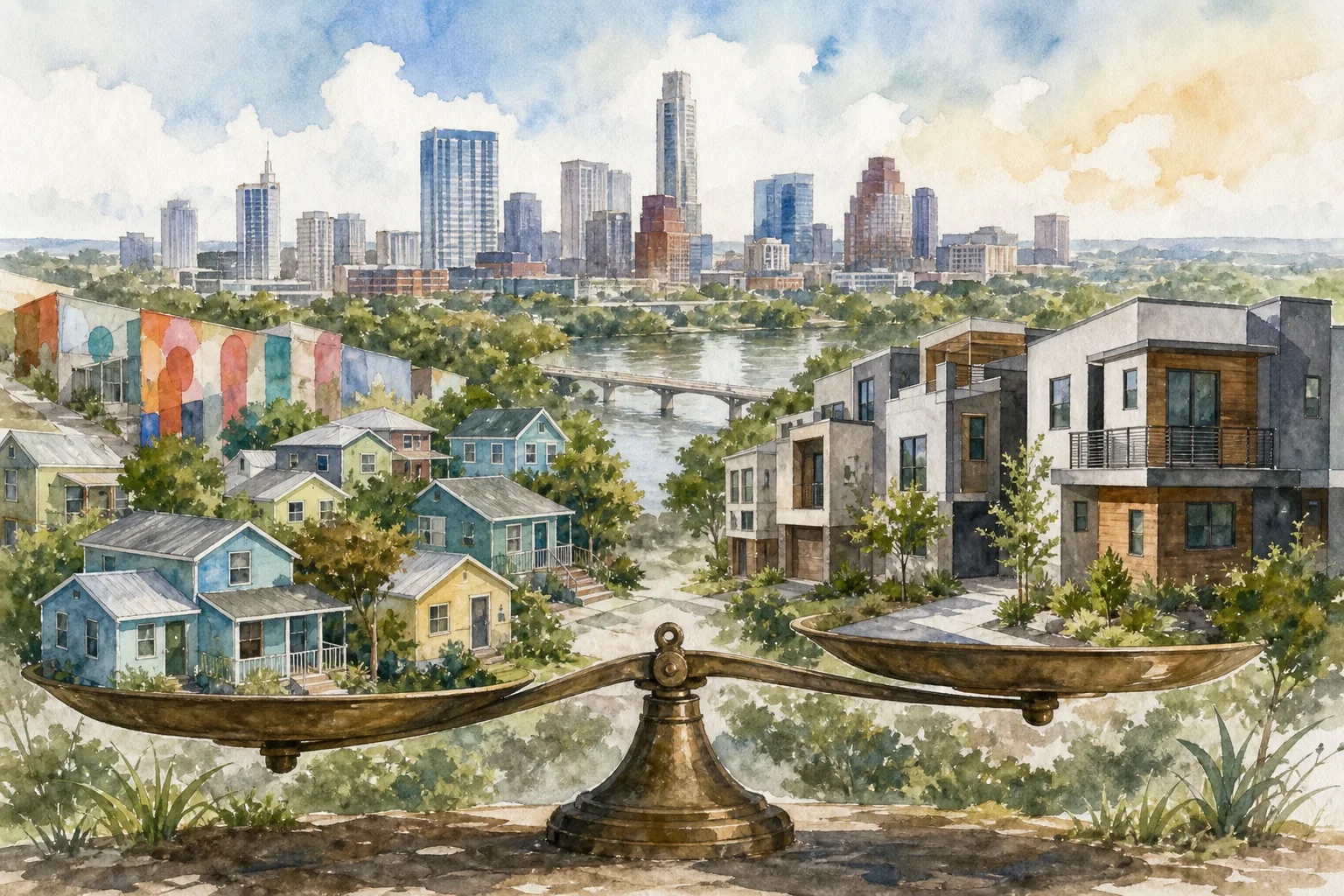 East Austin and Other Local Submarkets, Why Citywide Averages Can Mislead