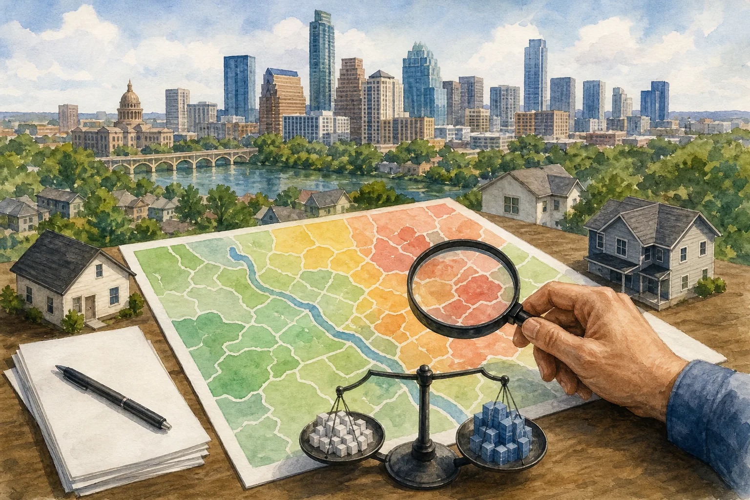 Zip-Code Valuation Tools, Using Zillow Research and Reventure Carefully