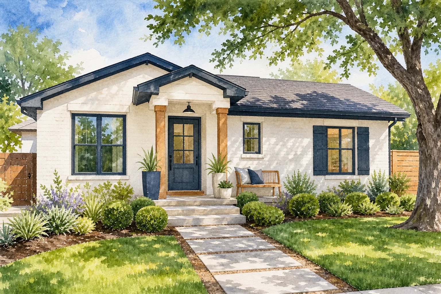Hyde Park Historic Homes
