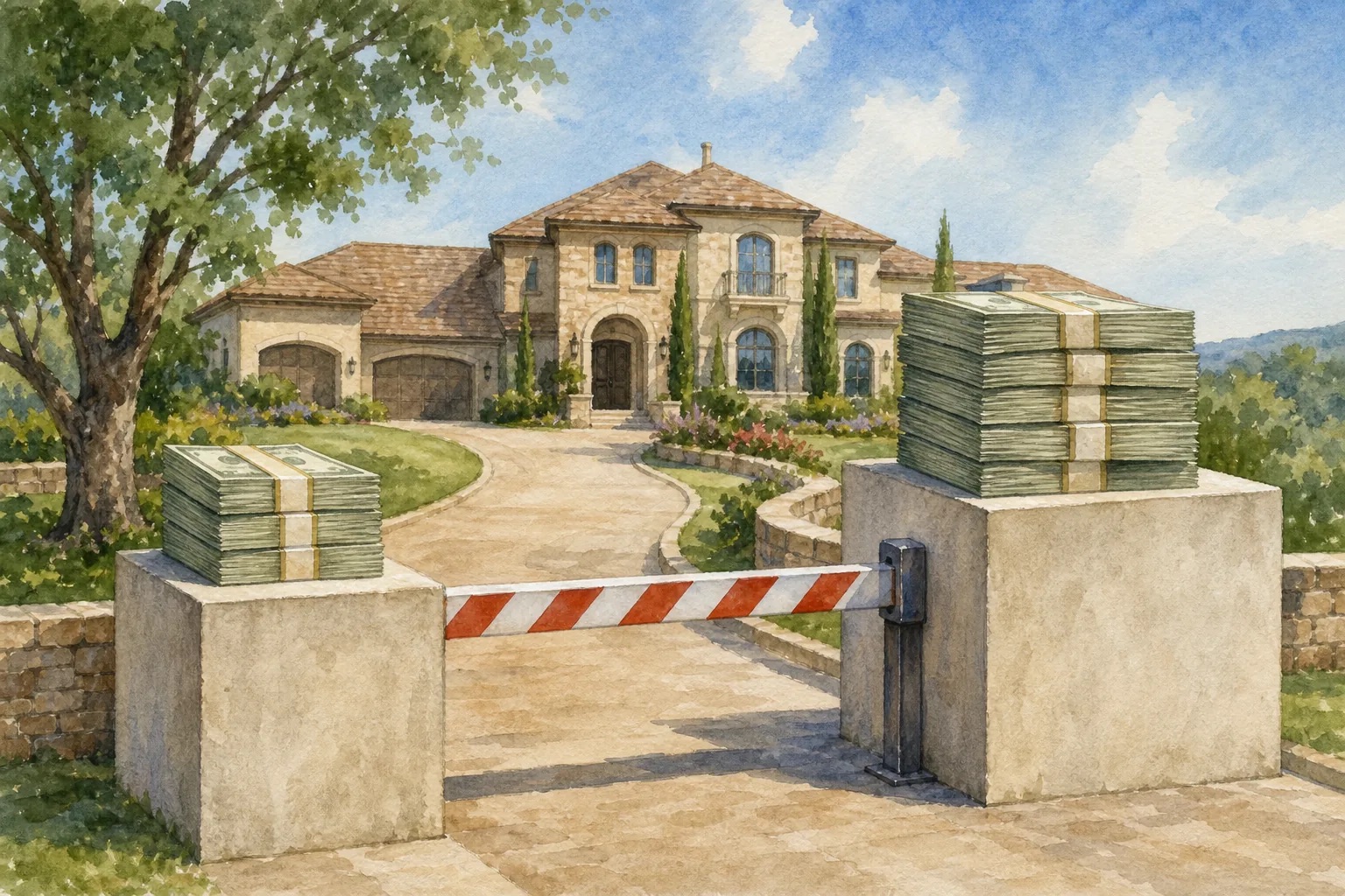 2026 Jumbo Loan Threshold in Texas: Amounts Above $832,750