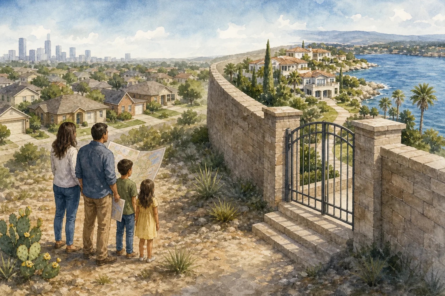 High-Cost Conforming Limit, Why It Does Not Currently Apply to Texas Counties