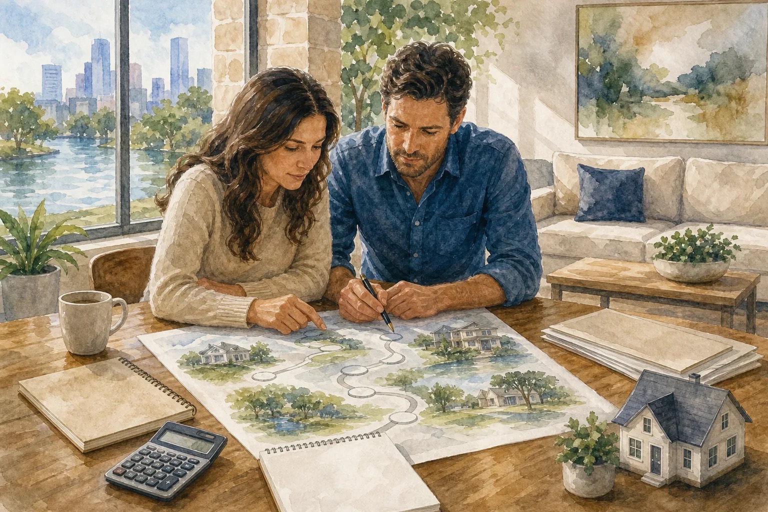 Jumbo Loan Payment Planning for Long-Term Planning