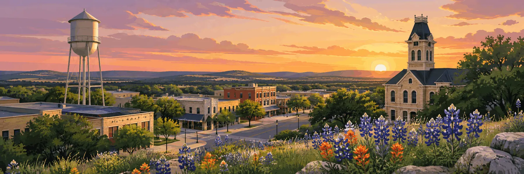 Liberty Hill