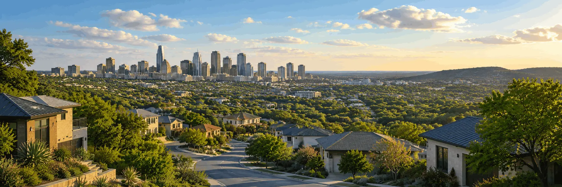 Southwest Austin