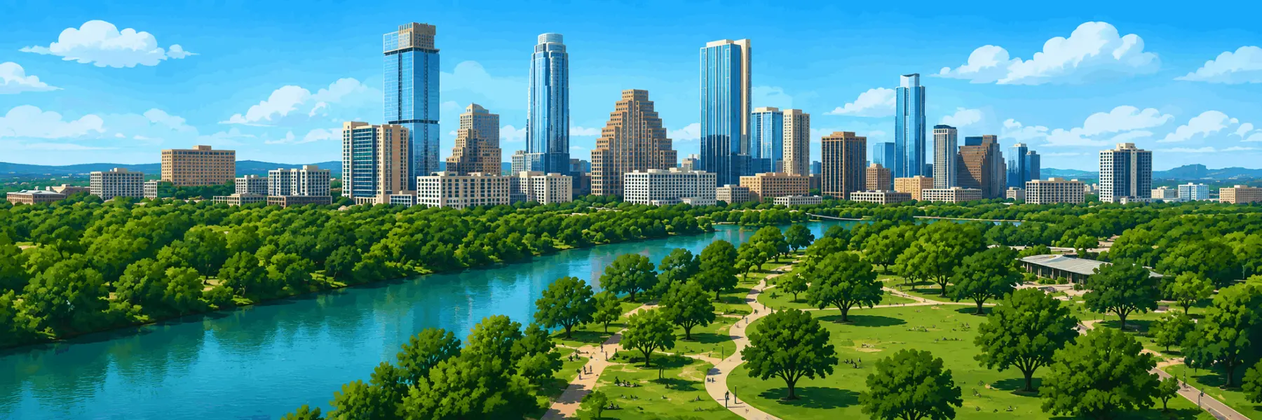 Zilker Park