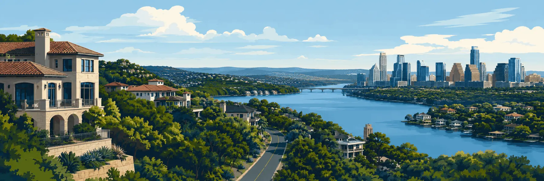 Austin Lake Hills