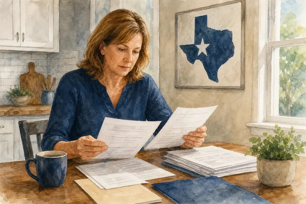 longhorn road blog 1