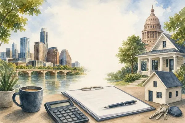 Austin Buyer Closing Costs Breakdown: What to Expect