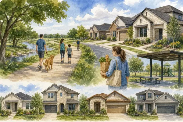 Bastrop, TX Homes for Sale: 10 Listing Examples,Robbie English