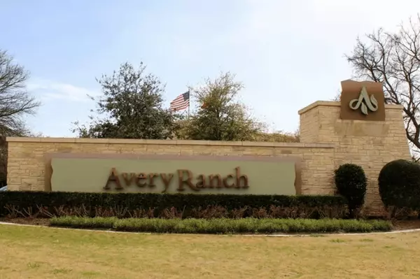 Tell Me More About Homes For Sale in Avery Ranch