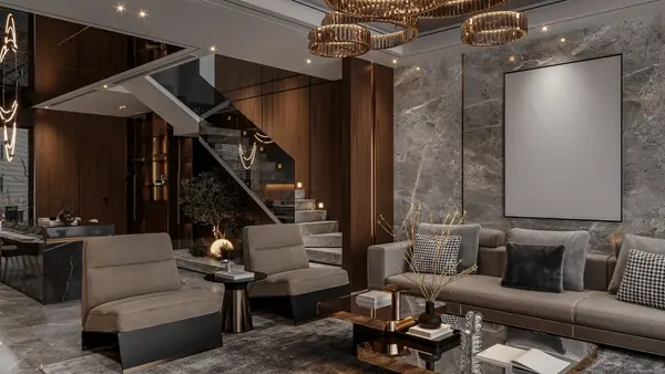 How To Balance Personal Style With Buyer Appeal In High-End Homes,Robbie English