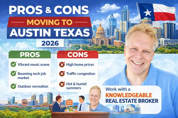 Moving to Austin Texas Pros And Cons: 2026,Robbie English