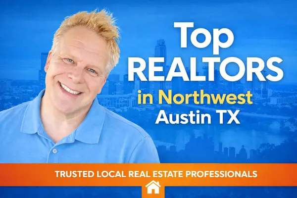 Top REALTORS in Northwest Austin TX,Robbie English