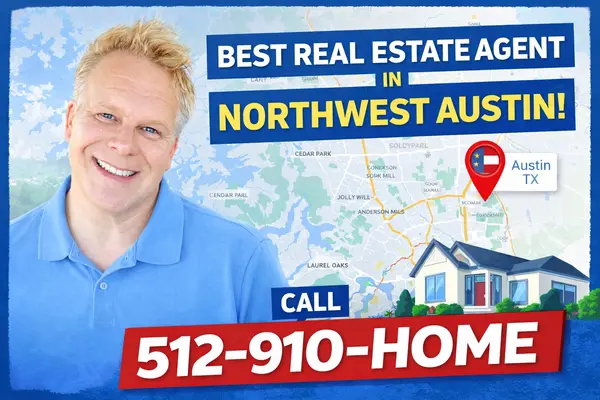 Best Real Estate Agent In Northwest Austin,Robbie English