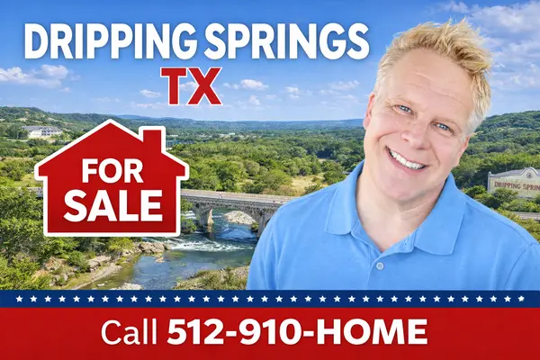 Real Estate For Sale in Dripping Springs,Robbie English