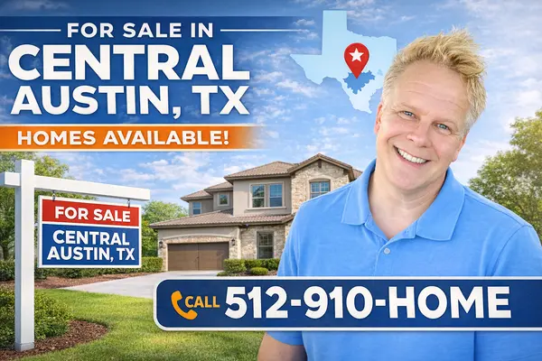Real Estate For Sale in Central Austin TX,Robbie English