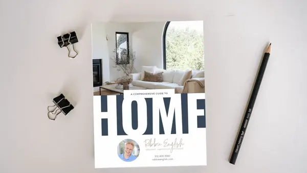 The Smart Buyer’s Guide To Upscale Homes,Robbie English