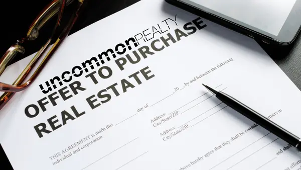 How To Make An Offer In 5 Steps,Robbie English