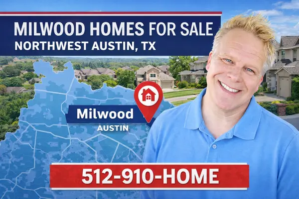 Milwood Homes For Sale In Northwest Austin TX,Robbie English