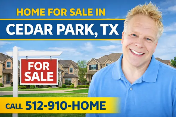Real Estate For Sale In Cedar Park TX,Robbie English