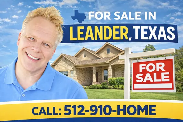 Real Estate For Sale In Leander TX,Robbie English