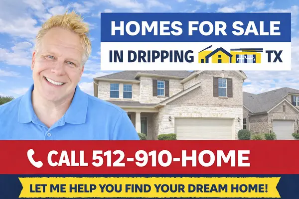 Homes For Sale In Dripping Springs TX,Robbie English