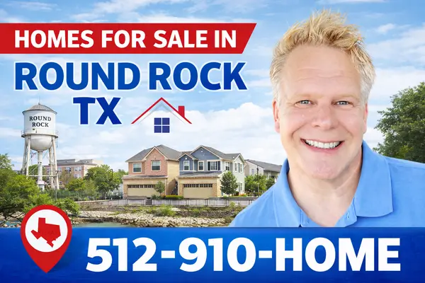 Homes For Sale In Round Rock TX,Robbie English