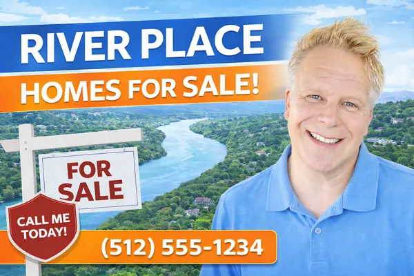 River Place Homes For Sale,Robbie English