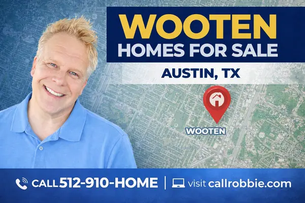 Wooten Homes For Sale In Austin TX,Robbie English