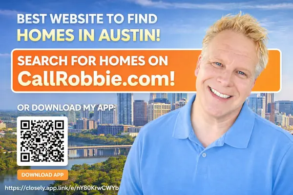 Best Website To Find Homes in Austin,Robbie English