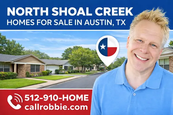 North Shoal Creek Homes For Sale In Austin TX,Robbie English