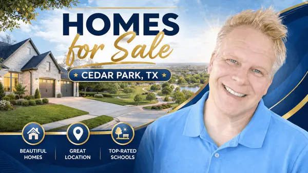 Cedar Park Homes For Sale,Robbie English