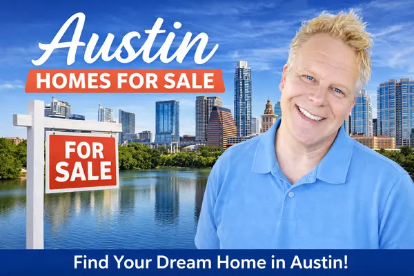 Austin Homes For Sale,Robbie English