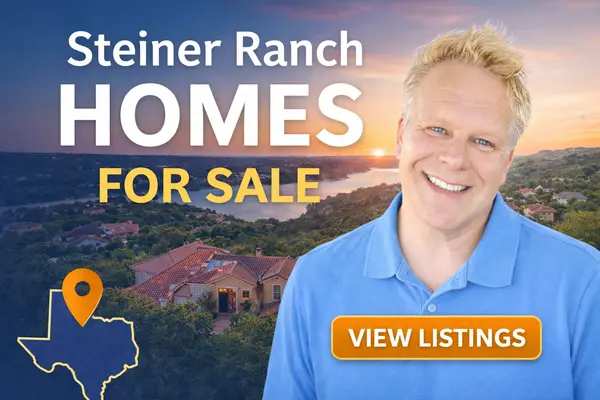 Steiner Ranch Homes For Sale,Robbie English
