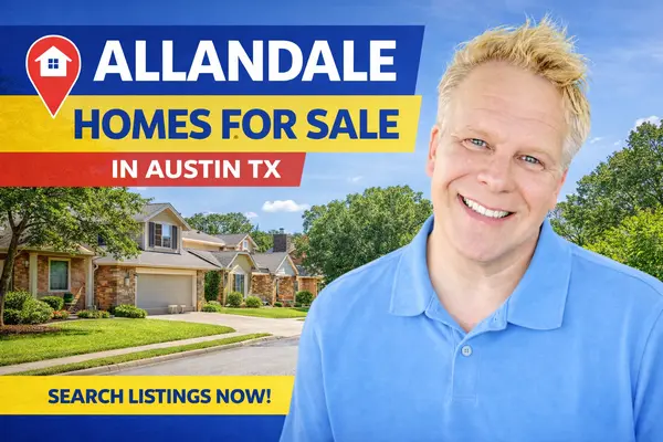 Allandale Homes For Sale in Austin TX,Robbie English