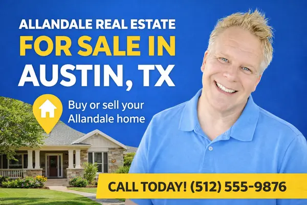 Allandale Real Estate For Sale In Austin TX,Robbie English