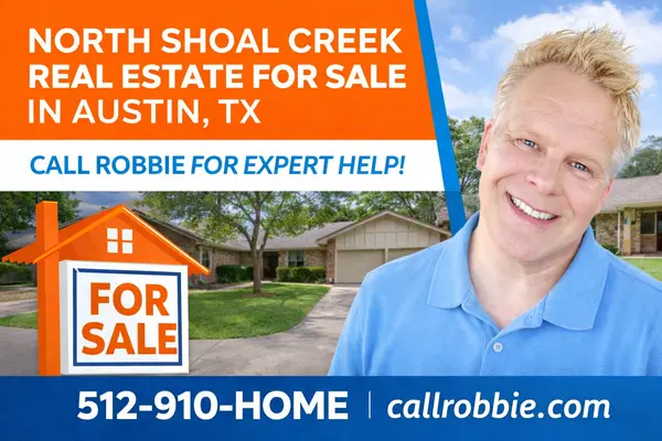North Shoal Creek Real Estate For Sale In Austin TX,Robbie English