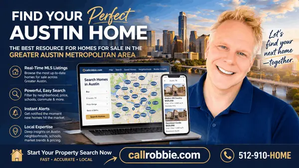 Property Search Tool For Austin,Robbie English