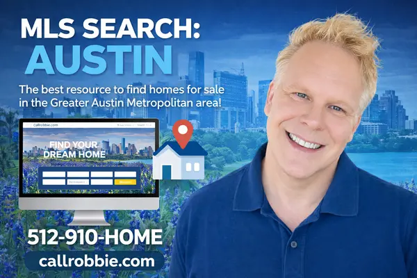 MLS Search in Austin,Robbie English