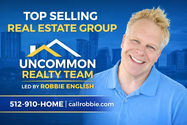 Top Selling Real Estate Group,Robbie English