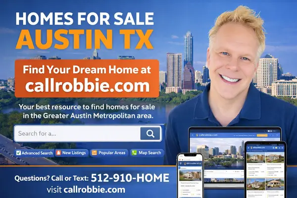 Homes For Sale Austin TX Search,Robbie English
